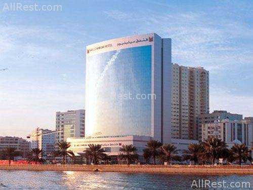 Millennium Hotel 21